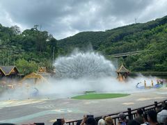 -西双版纳原始森林公园