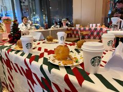 -星巴克(北京门头沟长安天街店)