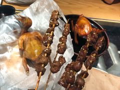 串串烤鸽肾-大鸽饭(北京路店)