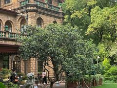 -马勒别墅饭店(静安寺店)