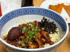 -沪西老弄堂面馆(定西路店)