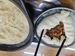 -雪琴面馆富安特色鱼汤面(城中花园店)