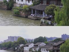 -运河游船(武林门码头)