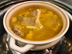 泉水鲜鸡汤-先机泉水鸡汤(南山老君洞店)