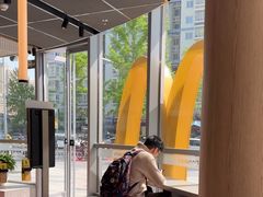 -麦当劳(北苑秋实路店)