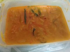 辣海鲜面-桃园中华料理炸酱面(燕儿岛路店)
