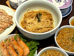 -蟹上黄·蟹黄面·江南糖水(人民广场店)