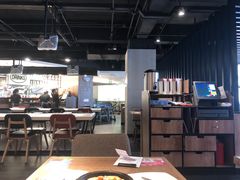 大堂-必胜客(五道口店)