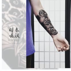 -極致刺青TATTOO STUDIO 私人订制
