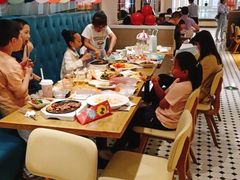 大堂-豪客来牛排(重庆金源世纪广场1731店 )