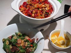 -以饭湘许(新塘万达店)