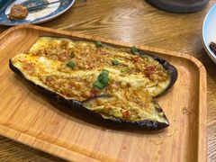 烤茄子-乡村馕坑肉·烧烤·新疆菜·本地人更爱吃(阿勒泰首店)