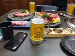 -芯元·碳烤熟成牛肉(经开店)