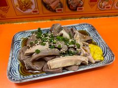 -拉面莊夢語＆中华料理八椿