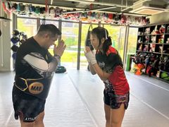 -花环泰拳·勒德斯拉泰拳馆(静安店)