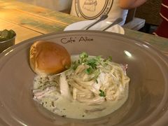 -Cafe Alice咖啡爱丽丝(奥城店)