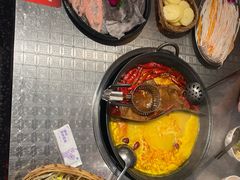 -朱光玉火锅馆(龙阳广场店)
