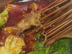 -金刚山烧烤(红旗大街店)