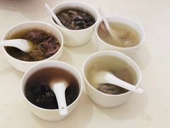 鸭胗汤-忠义蚵仔煎