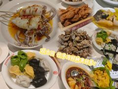 -双合园·海鲜水饺青岛菜(万佳广场店)