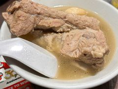 -松發肉骨茶(牛车水店)