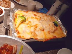 -绿茶餐厅(天津天河城店)