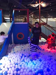-幻贝家儿童乐园(苏州中心店)