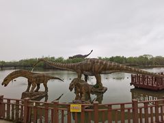 -自然谷恐龙园
