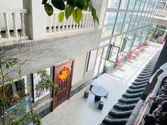 -缘福乡村铁锅炖民宿(八达岭店)