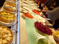 -素满香·全民食养自助(长宁龙之梦店)