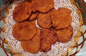 Handmade Pumpkin Dumplings