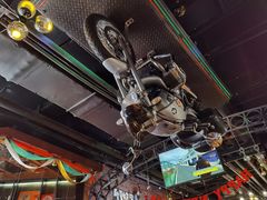 -1886德国汽车餐厅(外滩十六铺码头店)