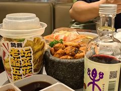 -赞酱川式烤肉(蜀都万达店)