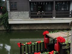 -东台西溪天仙缘景区