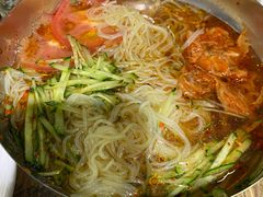 冷面-牛犇炭火烤肉·鲜切烤肉(承德总店)