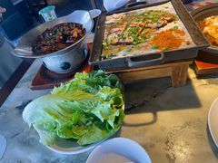 -绿茶餐厅(成都大悦城店)