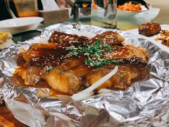 红烧铁板鲽鱼尾-凯鸽酒楼(大同振兴街店)