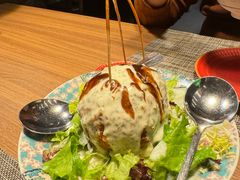 温泉蛋土豆球-满来寿喜烧(金虹桥店)