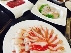 -重庆德庄火锅(体育中心店)