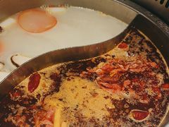 -蜀留香火锅(西南角店)