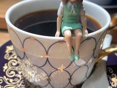 -百年朱苦拉咖啡(博物馆店)