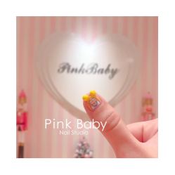 手部美甲-PinkBaby美甲美睫