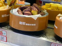 -龍歌自助小火锅(市南金茂湾店)