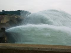 -黄河小浪底水利枢纽风景区