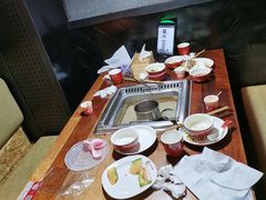 -巴邑火锅·鲜切牛肉(萧山银隆店)