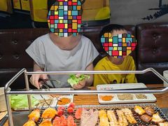 -汉城烧烤(西稍门劳动路店)