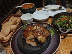 -壹泰东南亚主题餐厅·高良姜风情(州桥店)