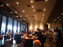 大堂-星巴克(重庆火车北站北广场II店)