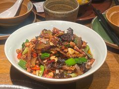 -吃饭皇帝大土家民族菜(正大广场店)