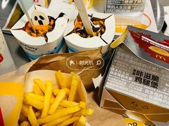 -麦当劳(北京路广百广场店)